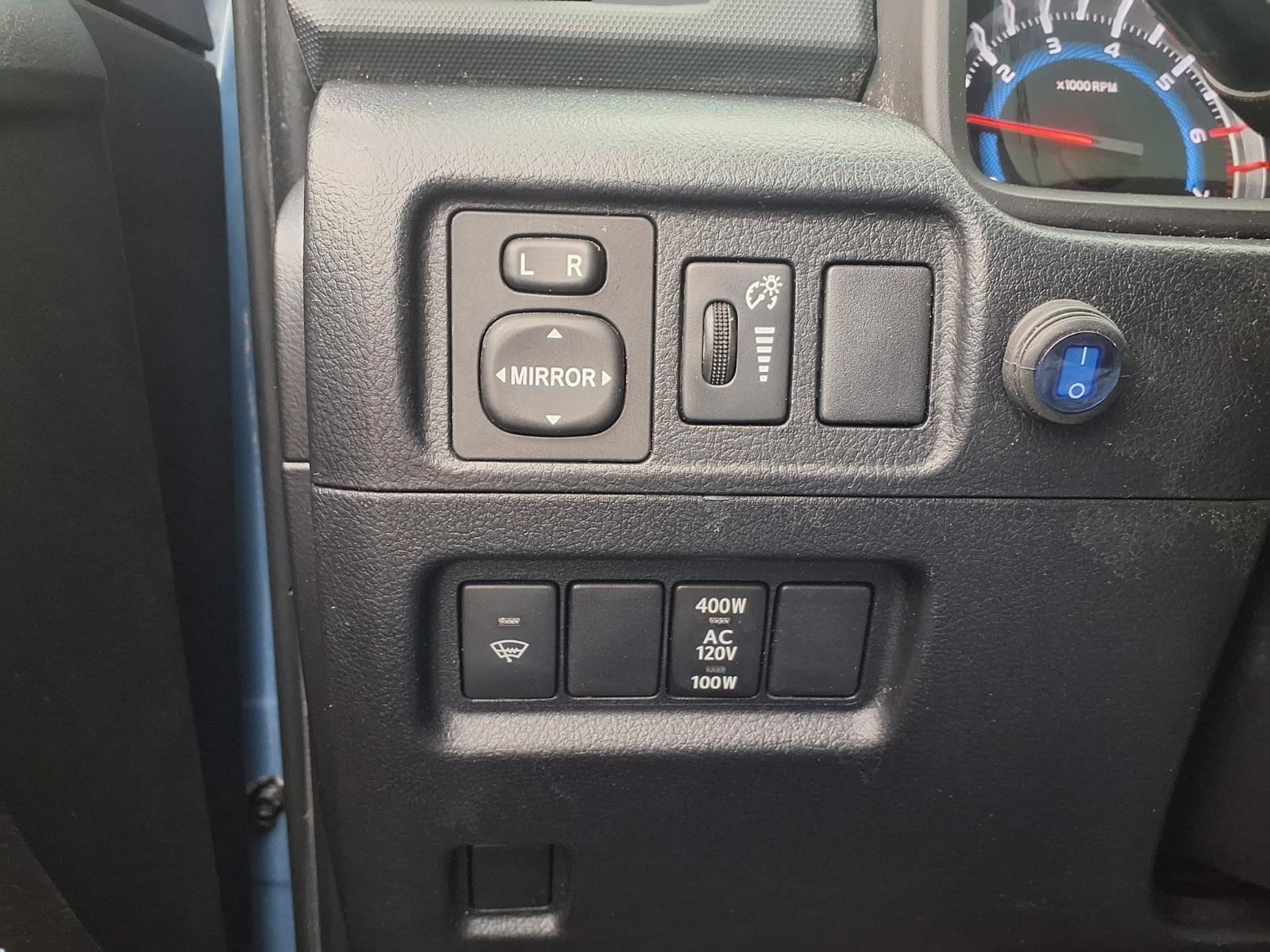 2018 Toyota 4Runner TRD Pro Blue at Emmons Autoplex