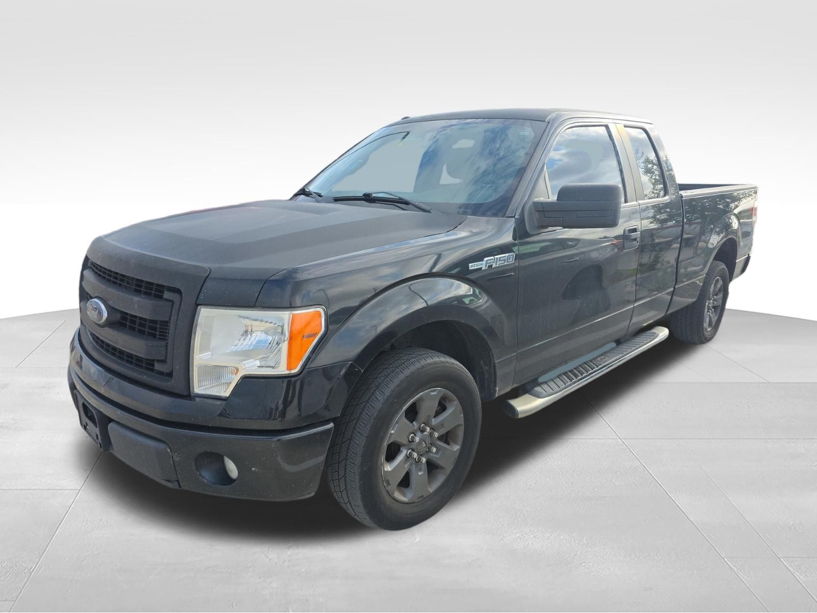 2013 Ford F-150 STX