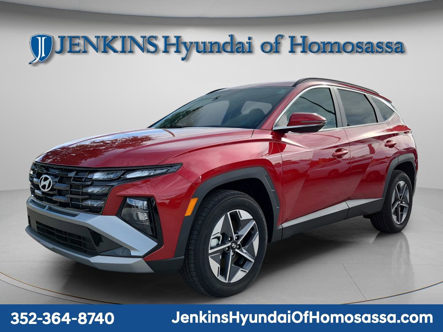 2025 Hyundai Tucson SEL Convenience AWD