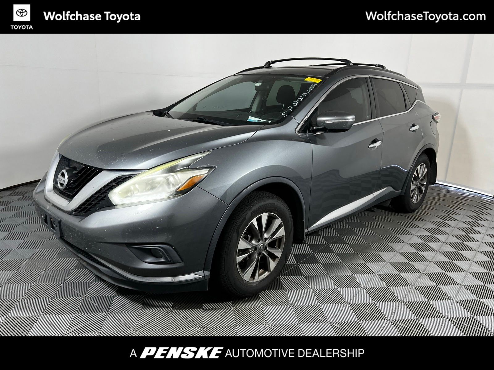2015 Nissan Murano SV -
                  Cordova, TN