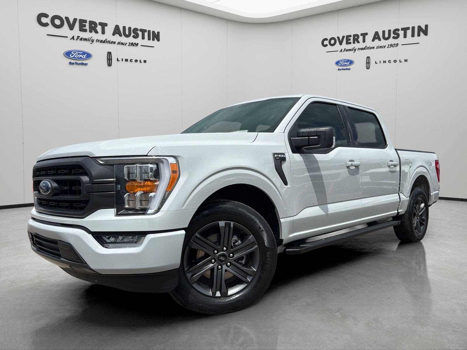 Used Car 2023 Ford F-150  Xlt For Sale Under $40,000 In Austin, Texas