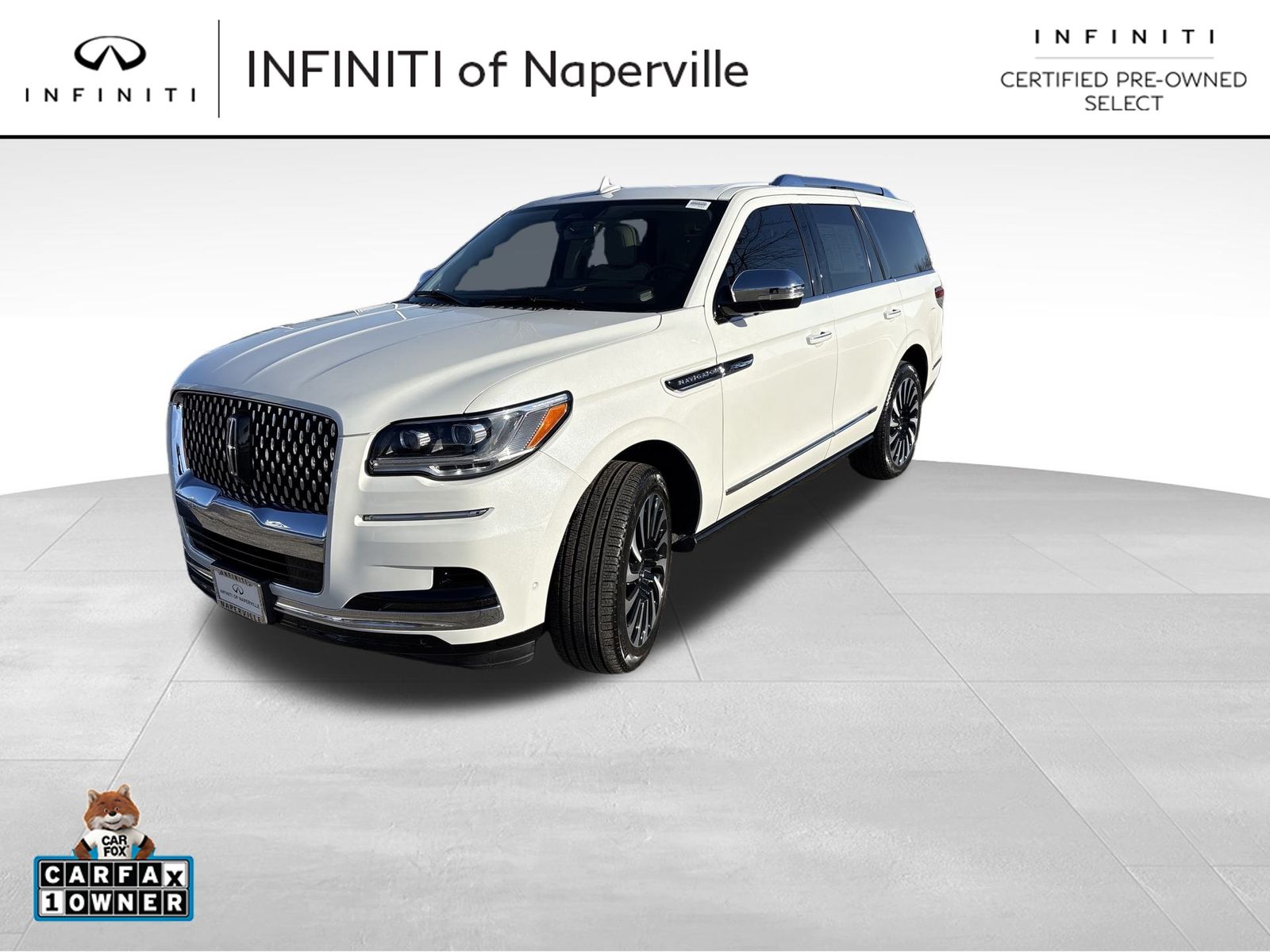 2024 Lincoln Navigator Black Label 4WD