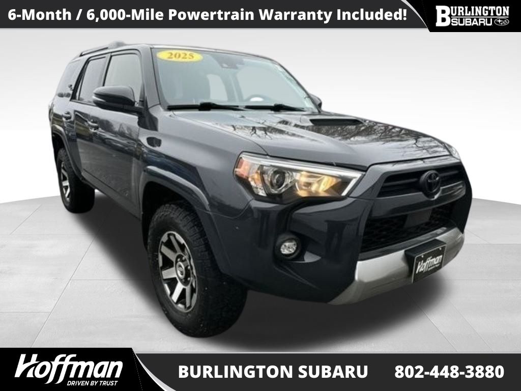 2024 Toyota 4Runner TRD Off-Road Premium 4WD