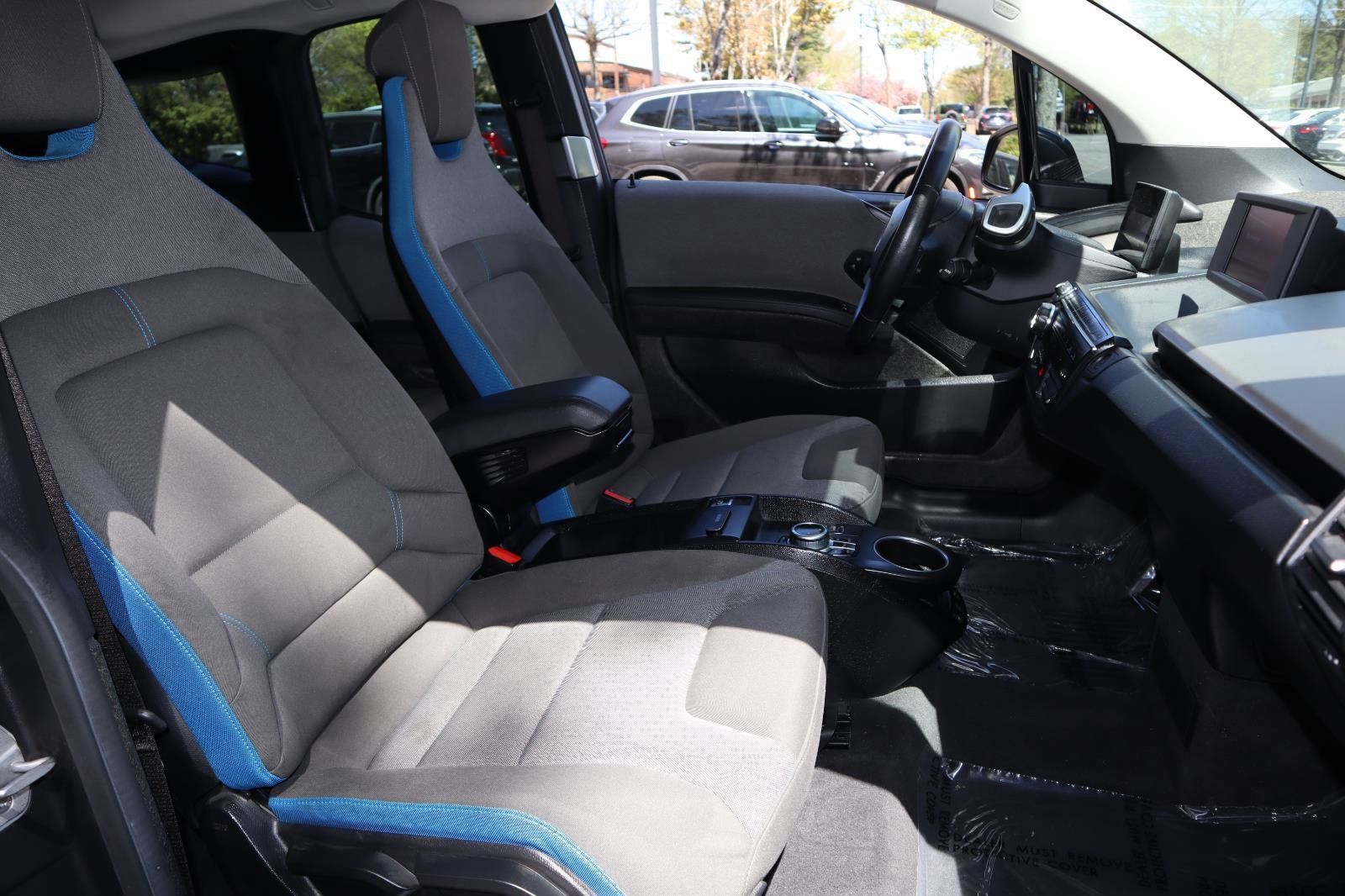 2021 BMW i3 120Ah 16