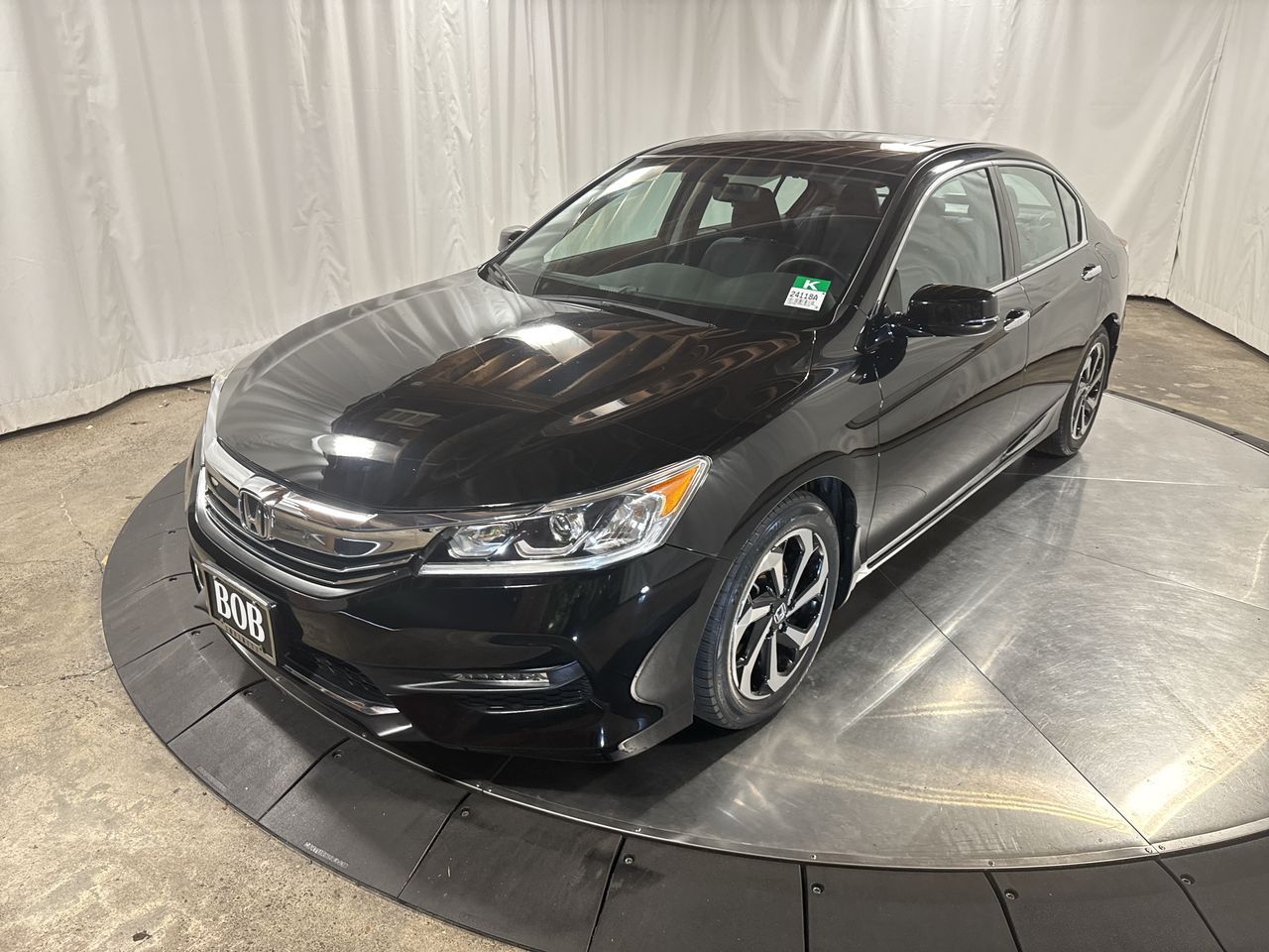 2017 Honda Accord Sedan EX