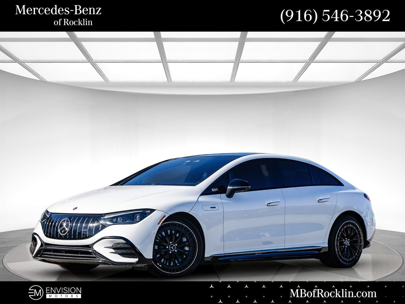 2023 Mercedes-Benz EQE AMG 4MATIC