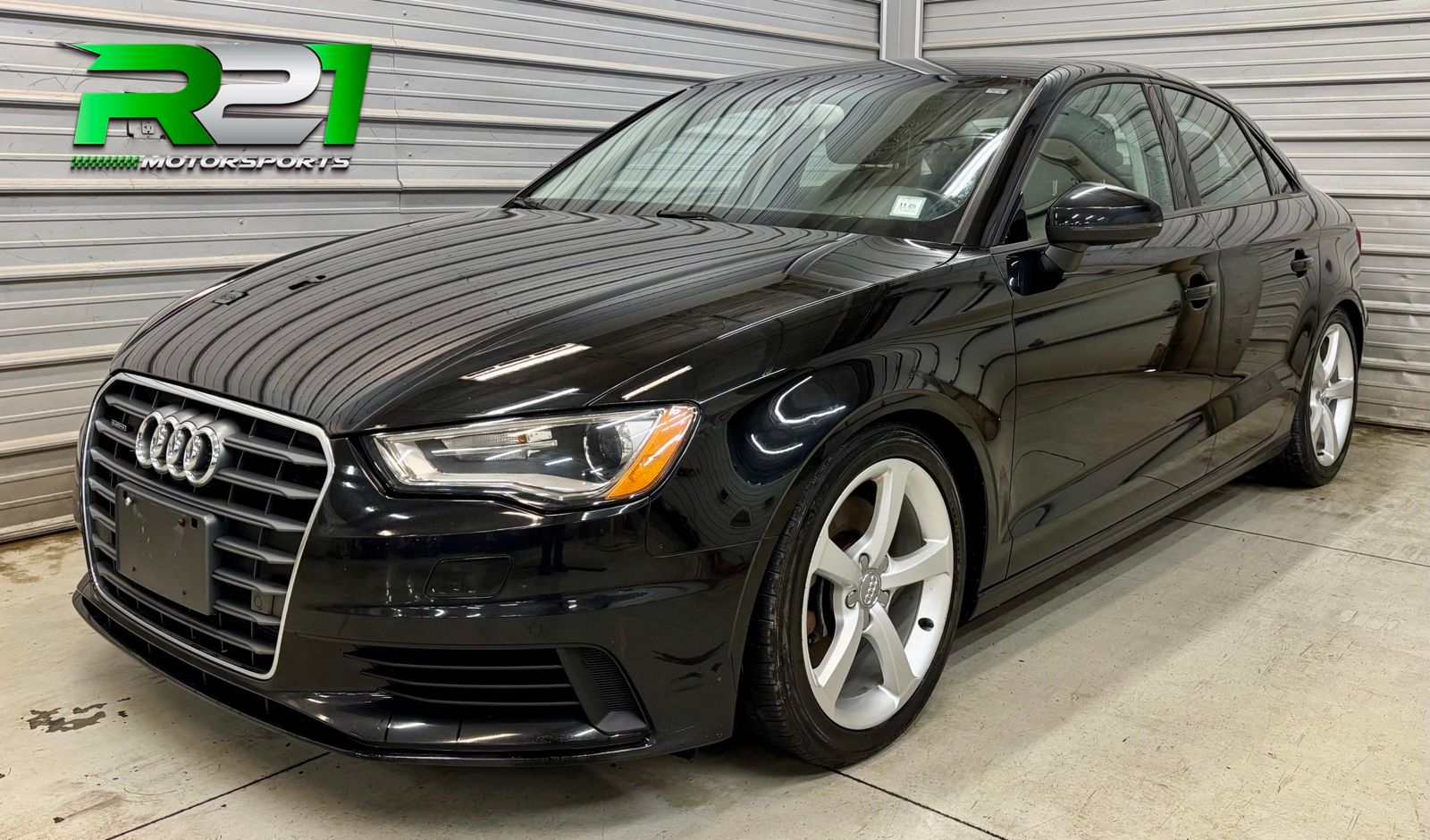 2015 Audi S3 2.0T quattro S tronic Premium Plus's photo