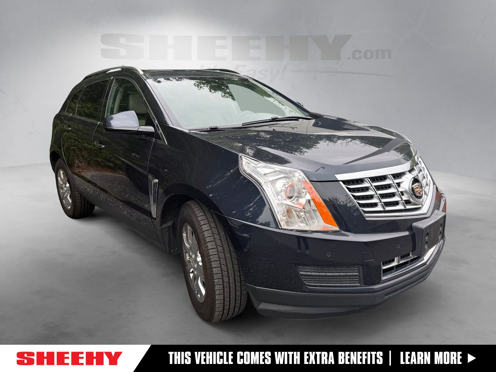 2015 Cadillac SRX Luxury AWD