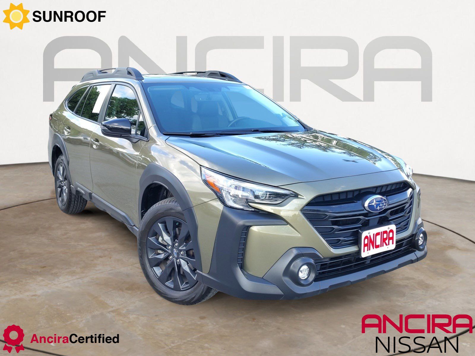 Used Car 2025 Subaru Outback  Onyx Edition For Sale Under $35,000 In San Antonio, Texas