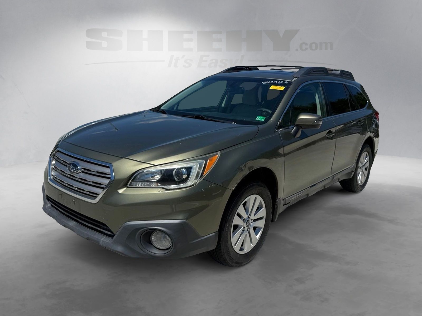 Used 2017 Green Subaru 2.5i Premium image 16