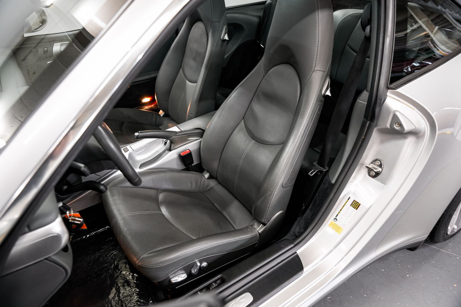 2007 Porsche 911 Targa 4S — photo 17