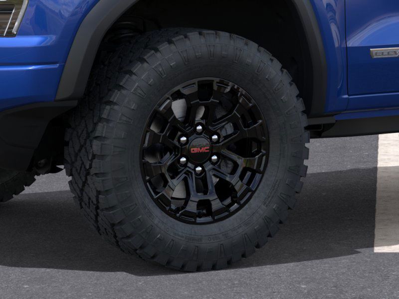 2026 GMC Canyon Elevation - 8