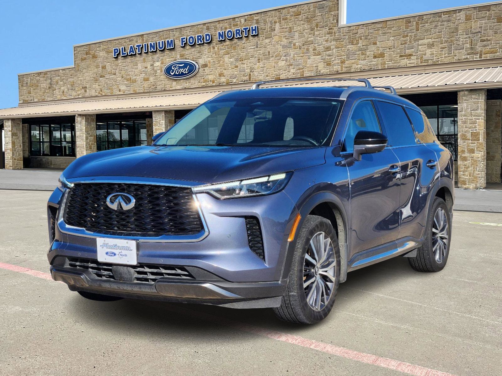 2023 INFINITI QX60 Sensory 2