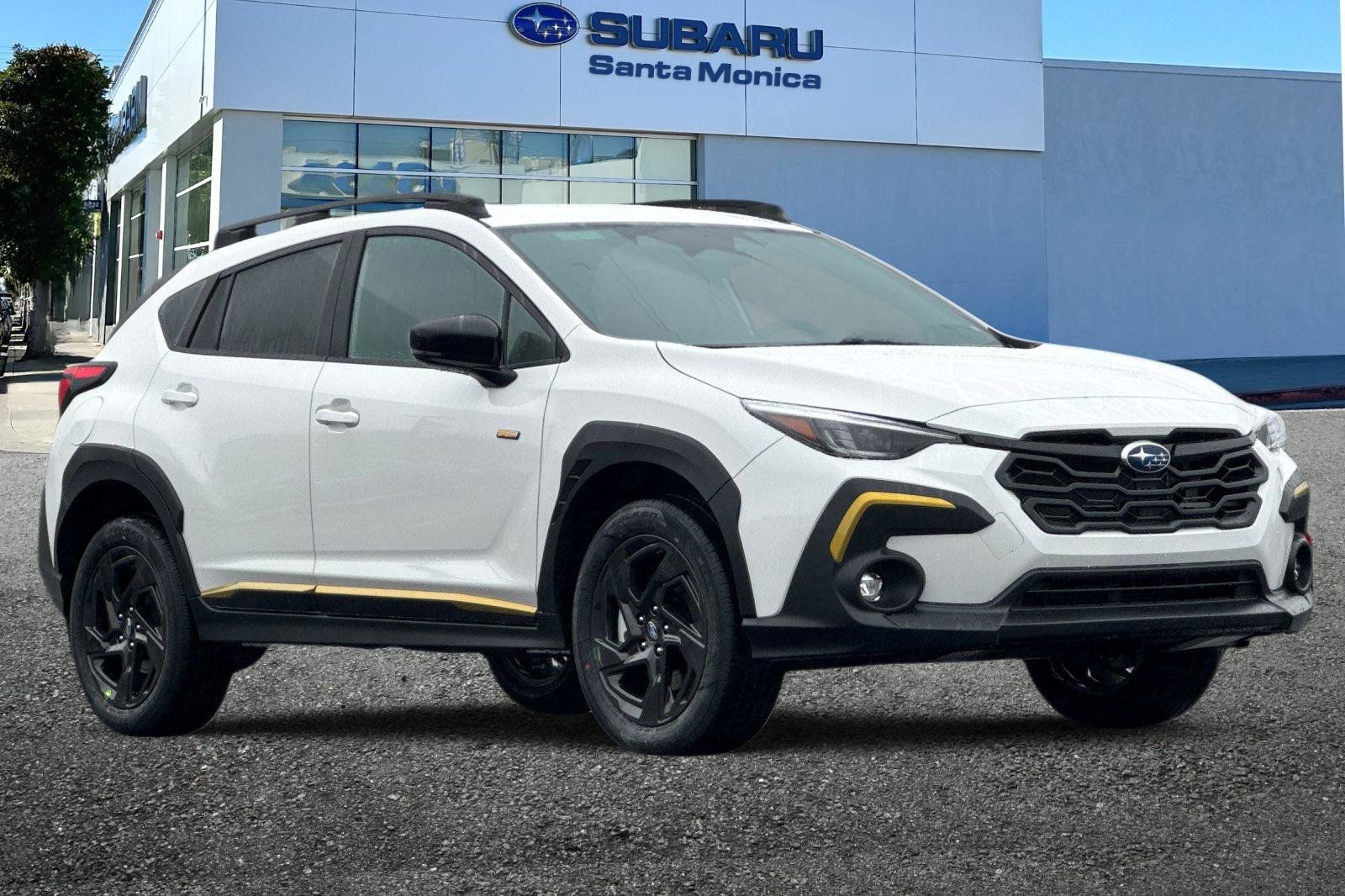 2025 Subaru Crosstrek