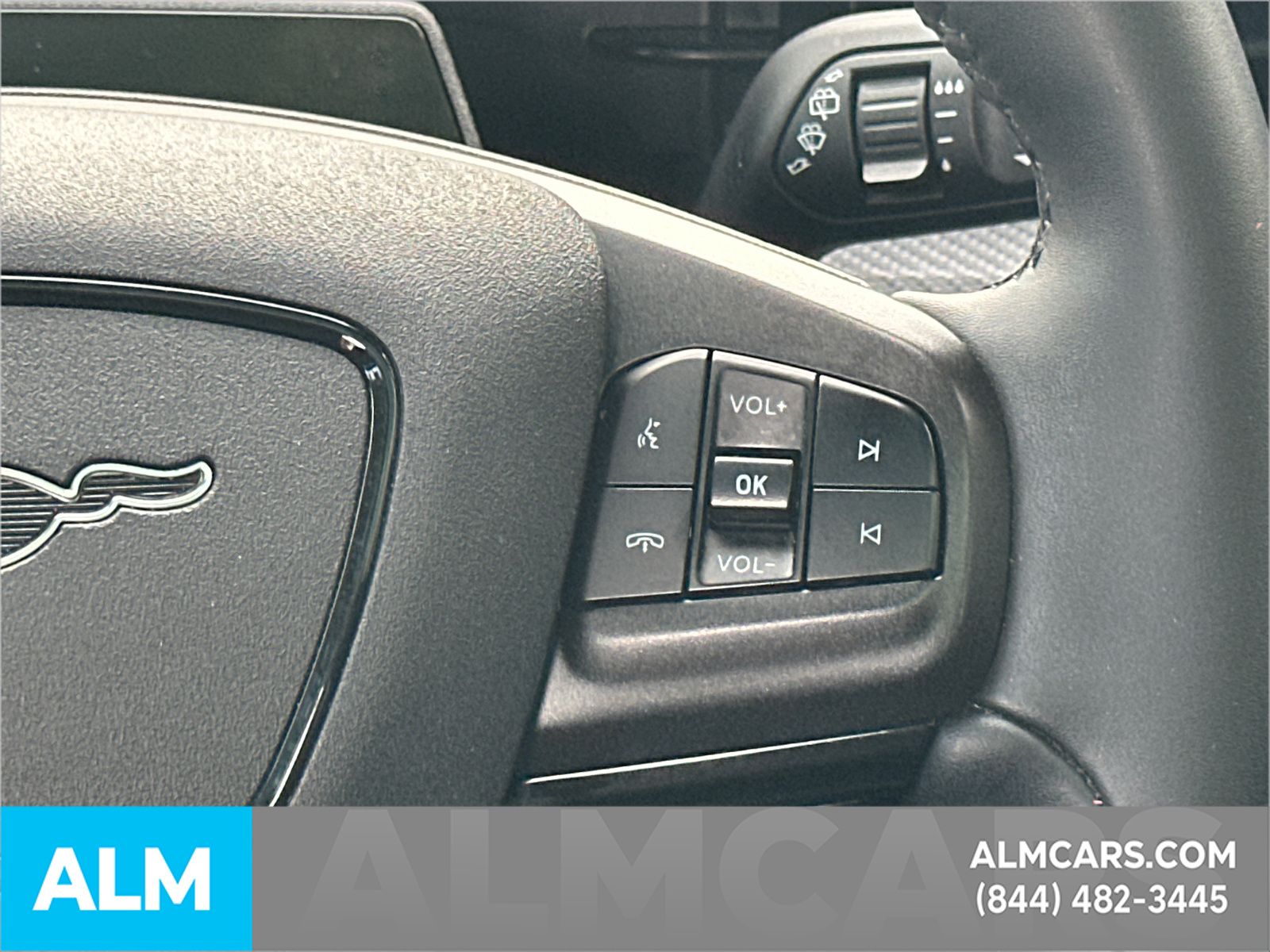 Used 2023 Black Ford Premium image 30