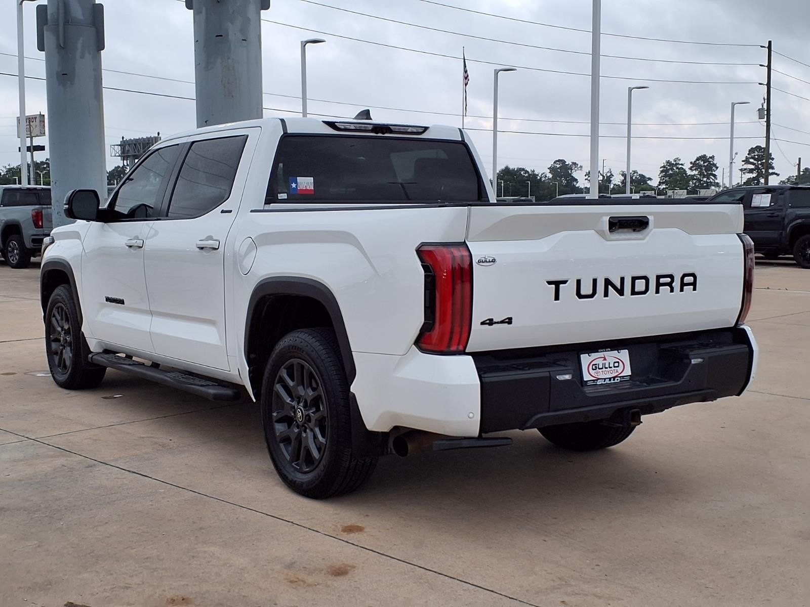 2024 Toyota Tundra Hybrid Limited - 1