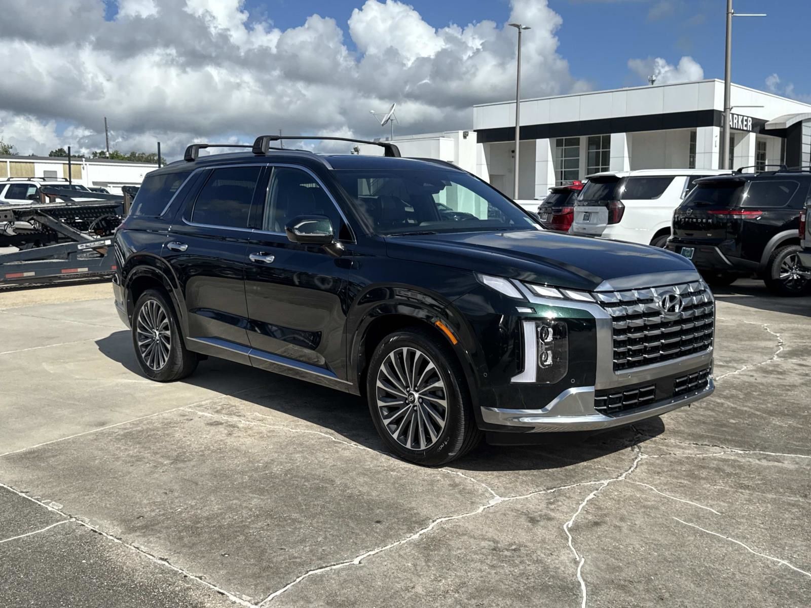 2024 Hyundai Palisade Calligraphy FWD