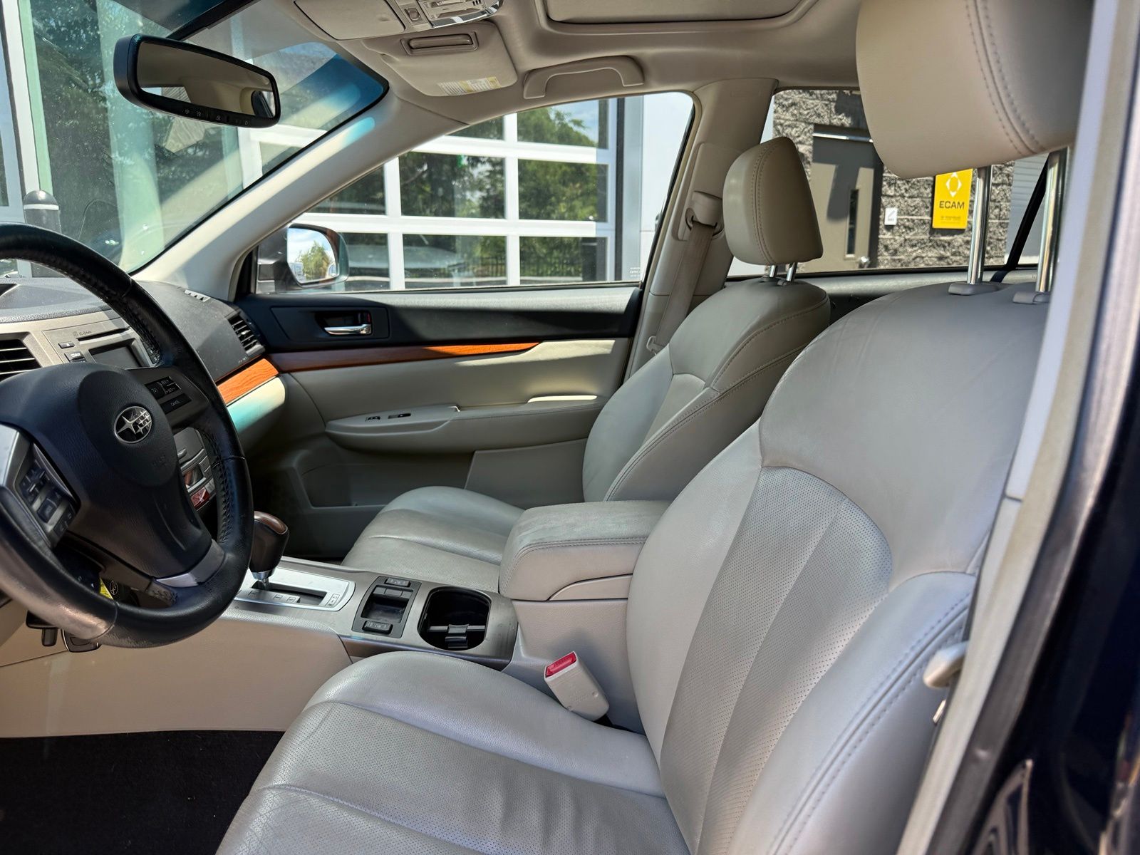 Used 2013 Blue Subaru 2.5i image 24
