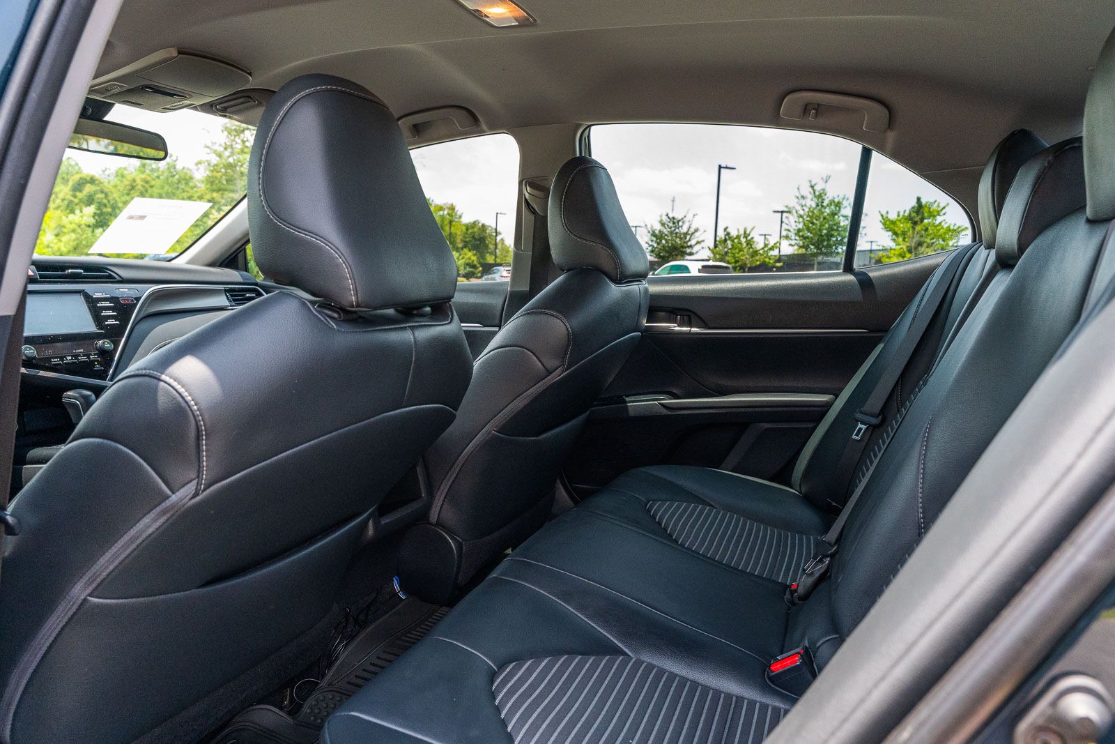 Used 2018 Toyota Camry Sedan
