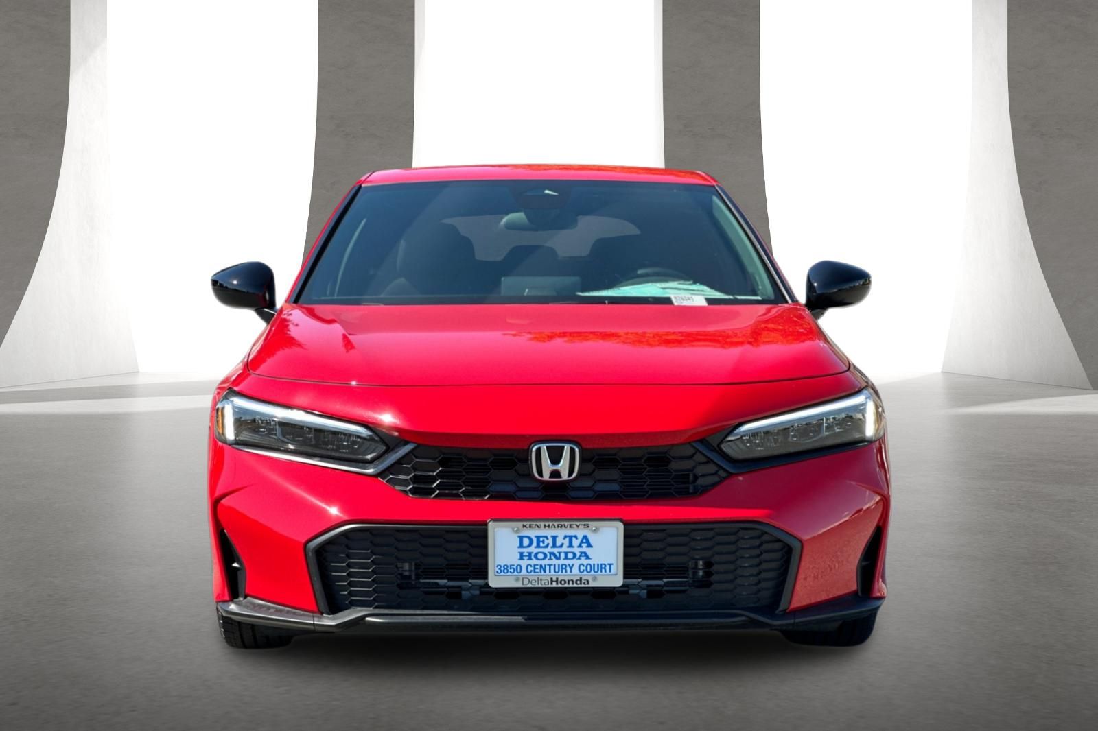 2026 Honda Civic Hatchback Sport - Photo 8