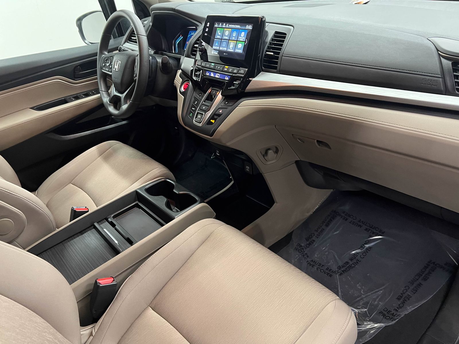 used 2023 Honda Odyssey car, priced at $33,788