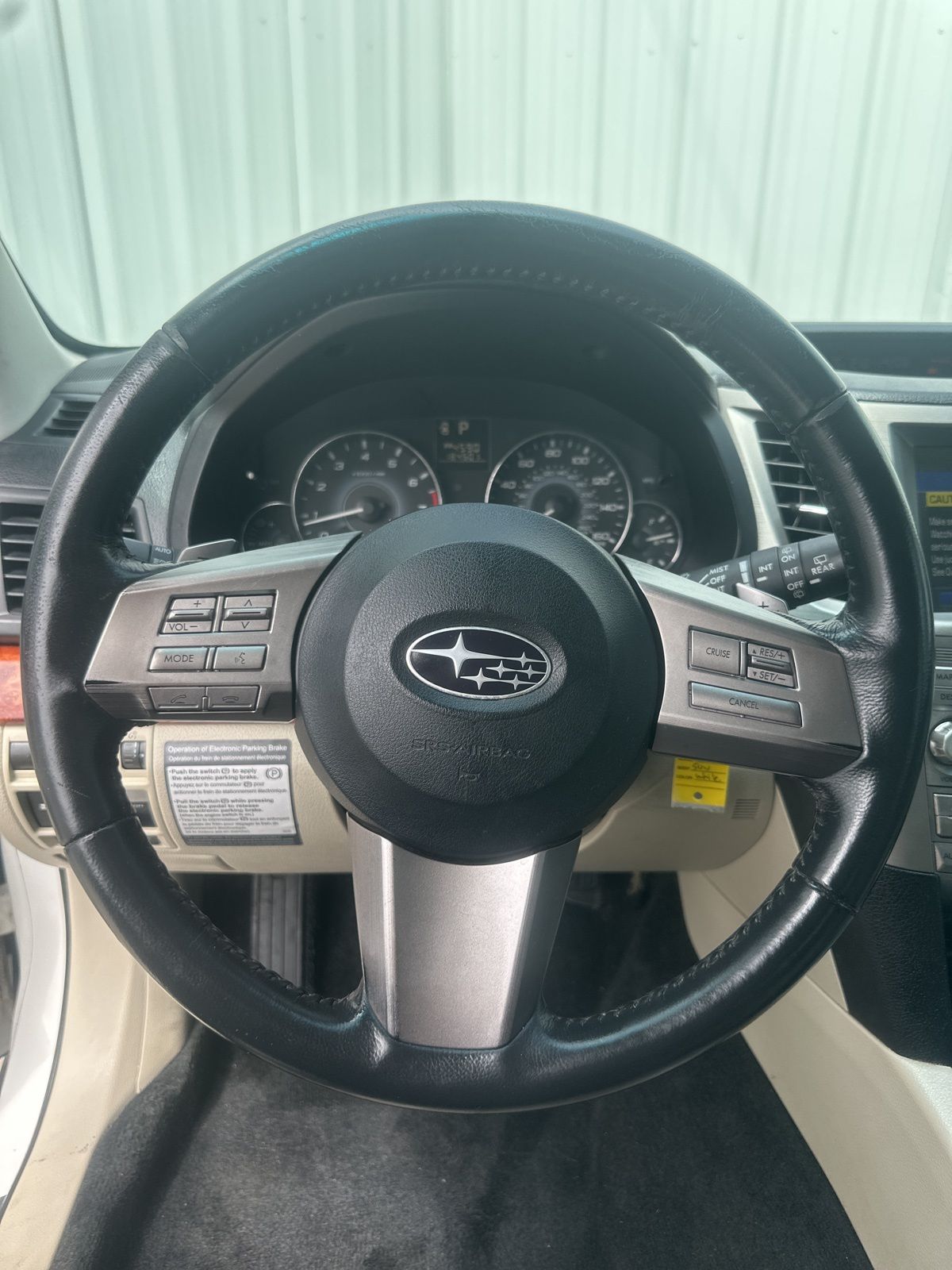 Used Car 2010 Subaru Outback  3.6r For Sale Under $10,000 In Austin, Texas