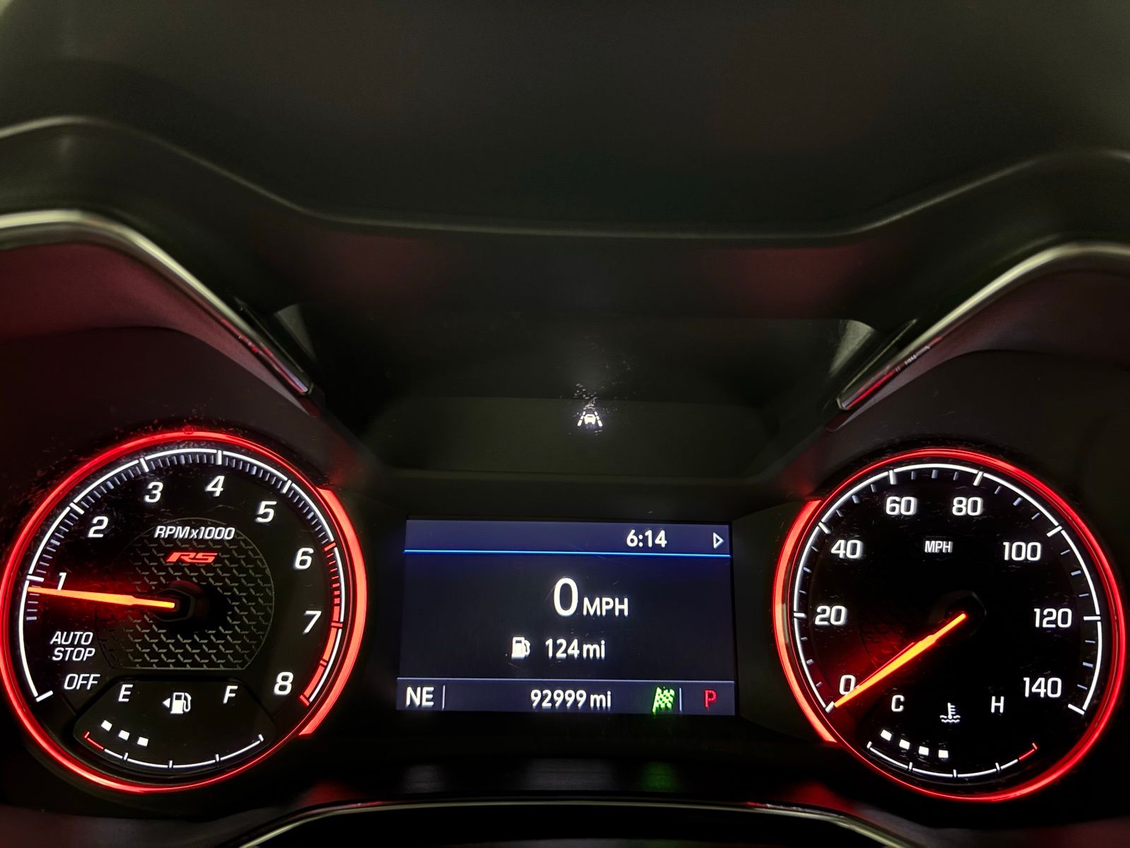 Used Car 2022 Chevrolet Trailblazer  Rs For Sale Under $20,000 In Austin, Texas