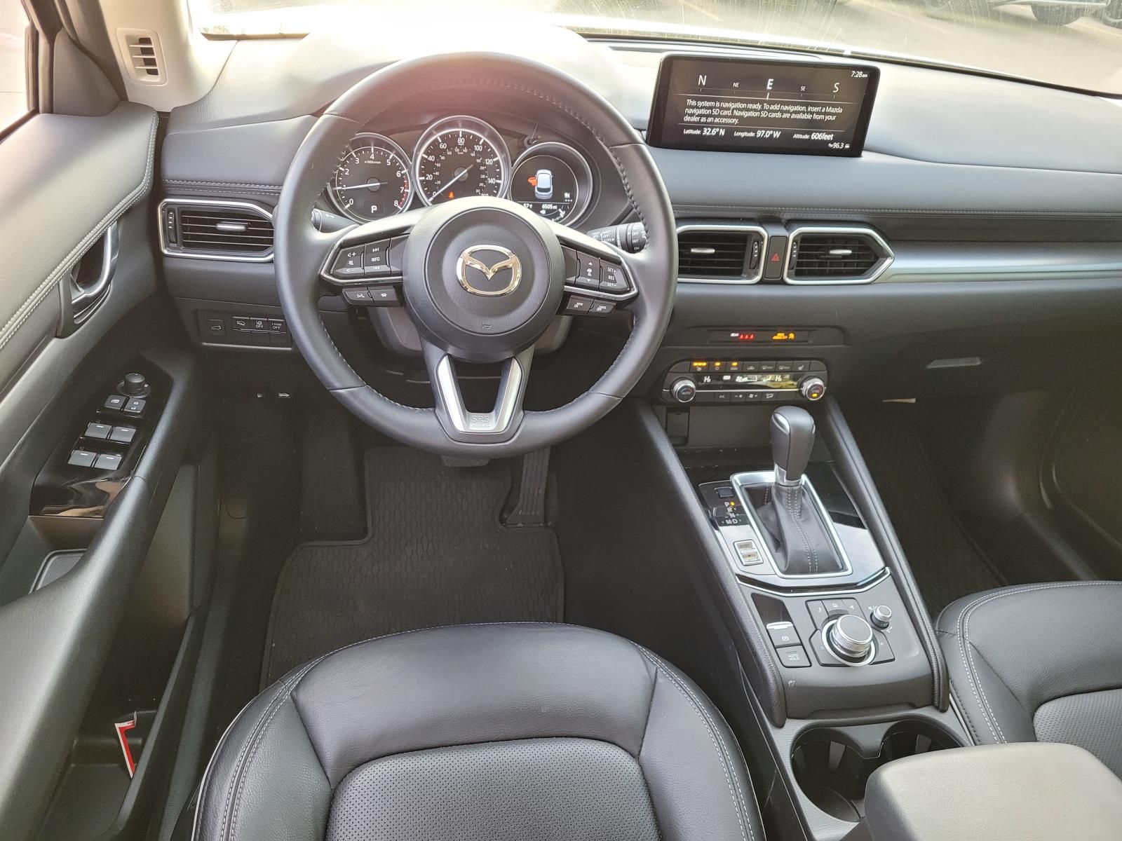 used 2025 Mazda CX-5 car, priced at $29,000