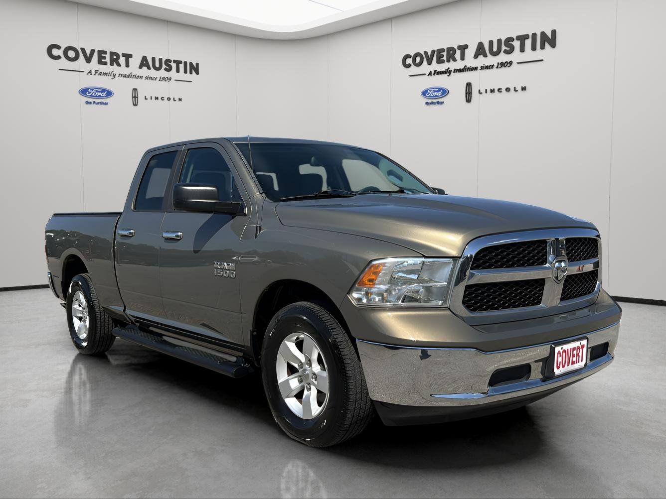 Used Car 2014 Ram 1500  Slt For Sale Under $20,000 In Austin, Texas