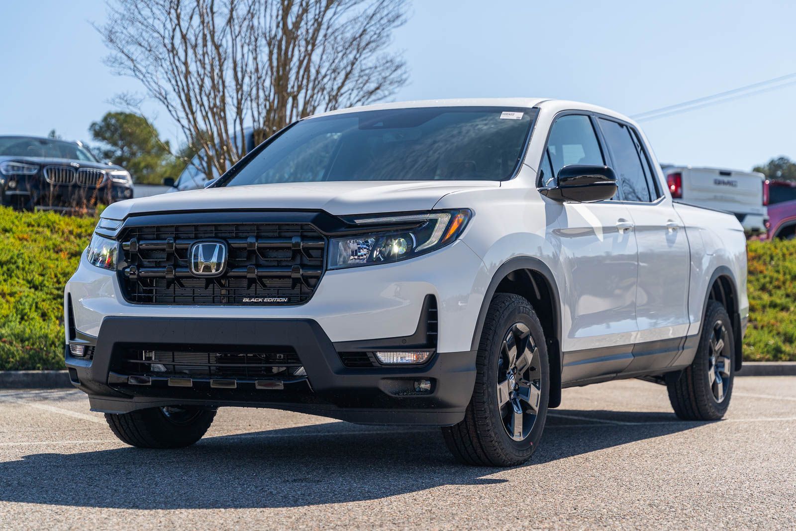 New 2026 Honda Ridgeline Truck