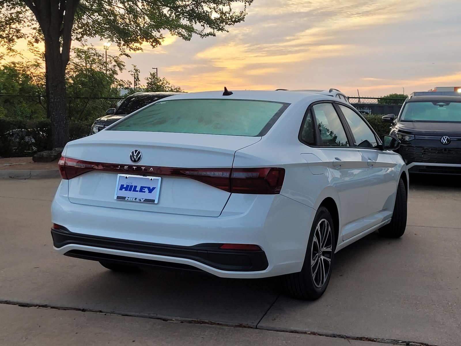 new 2026 Volkswagen Jetta car, priced at $23,386