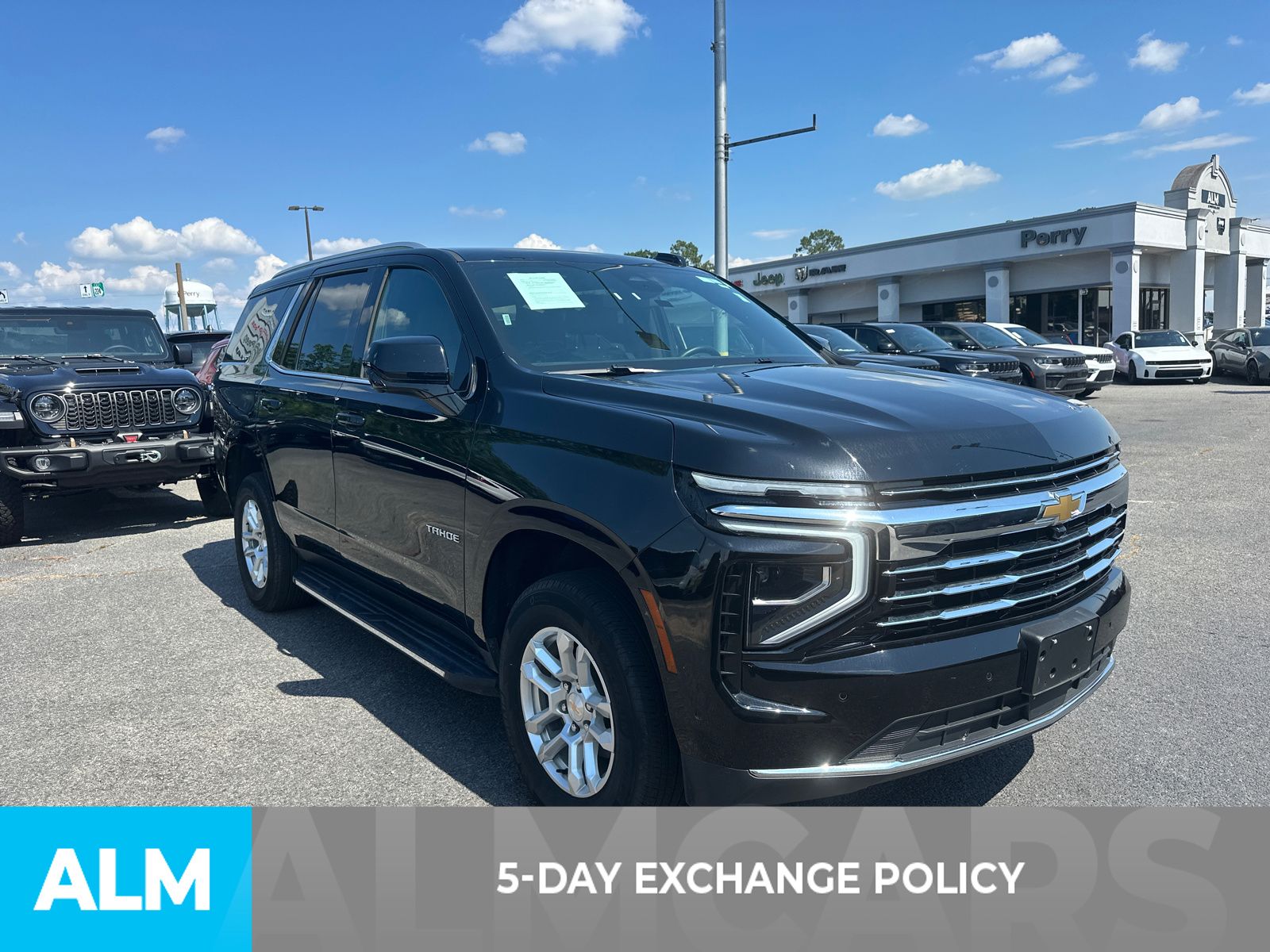 Used 2025 Black Chevrolet LT image 4