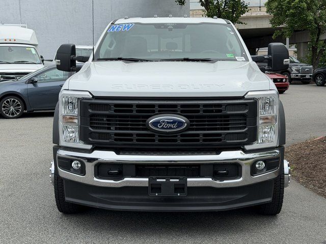 New 2026 White Ford XL image 2