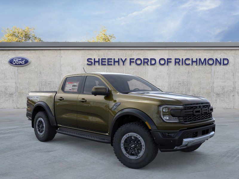 2026 Ford Ranger Ranger Raptor