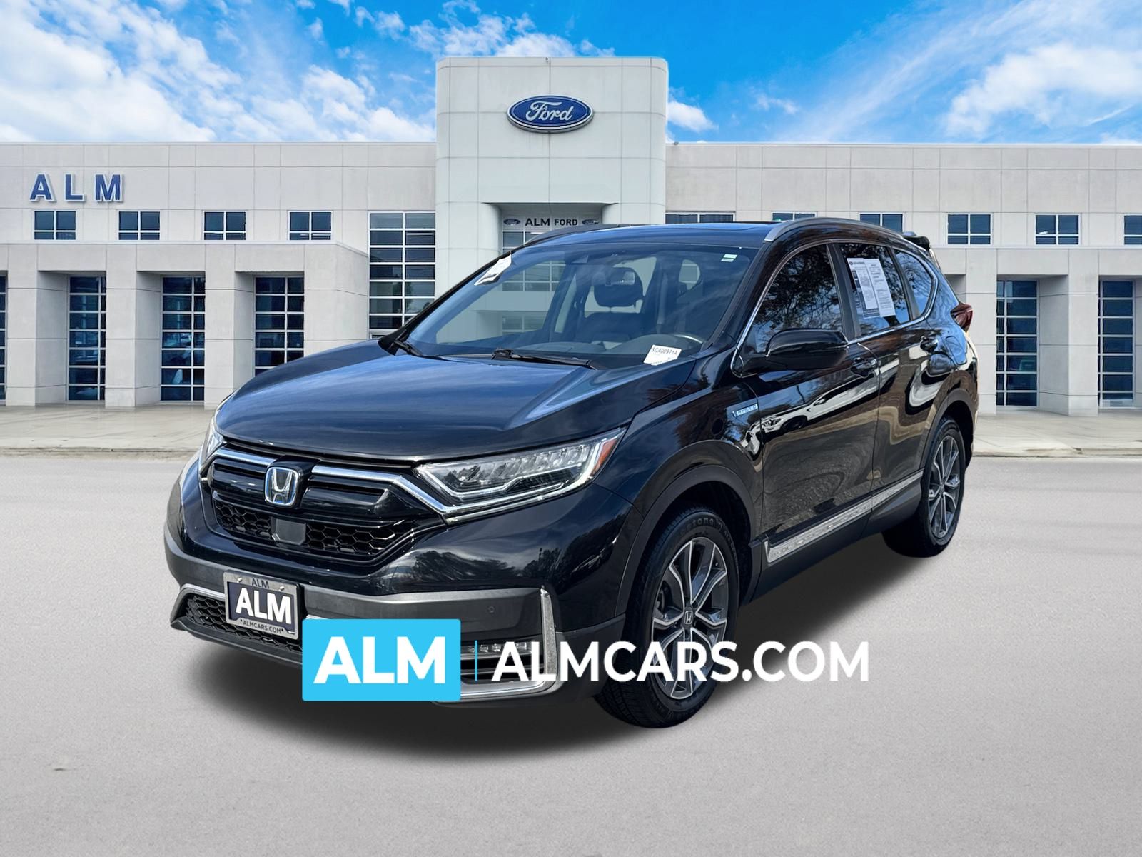 2022 Honda CR-V Touring's photo