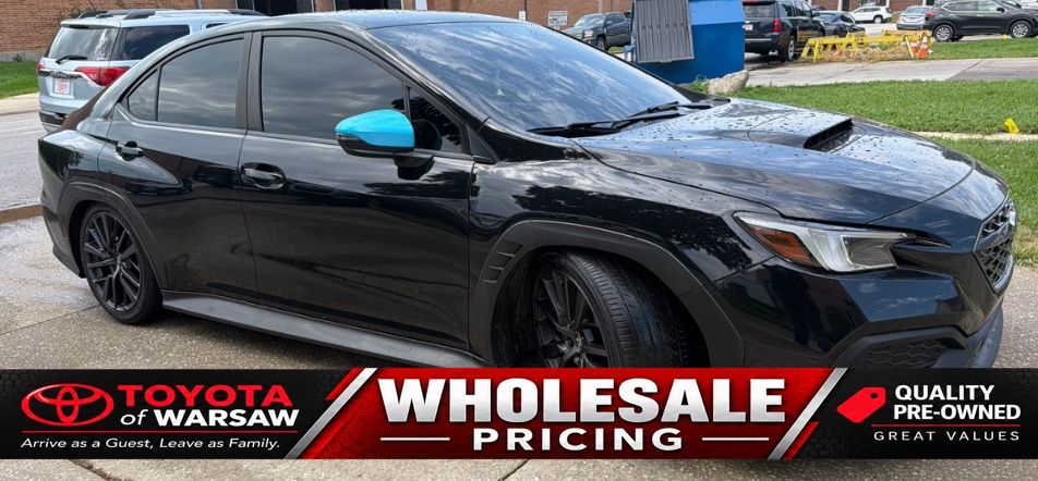  2023 Subaru WRX Limited AWD   