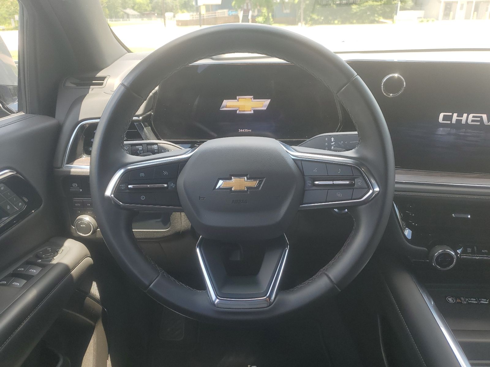2025 Chevrolet Tahoe LT Gray at Ross Downing Buick GMC