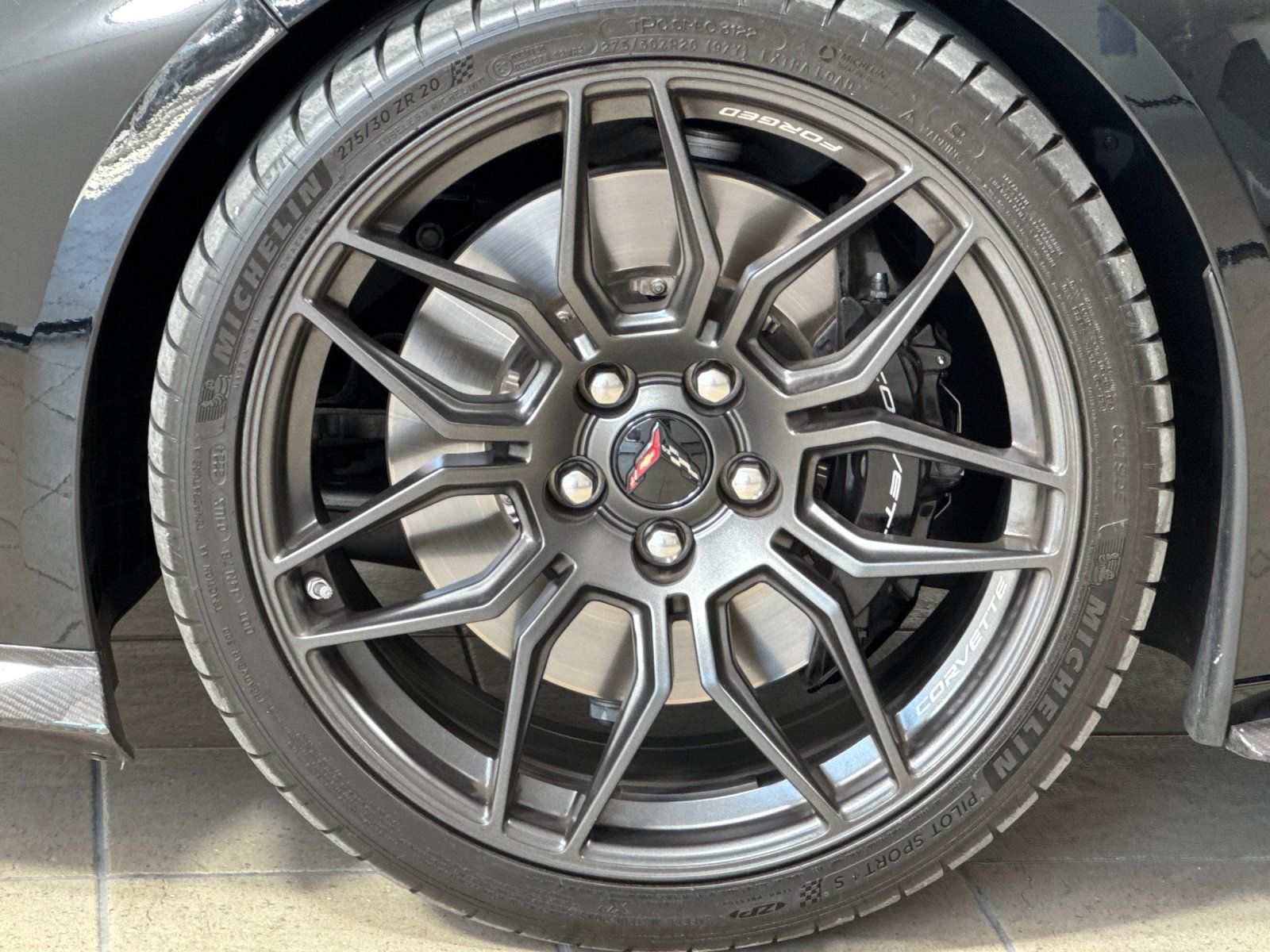 2024 Chevrolet Corvette 3LZ - Photo 23