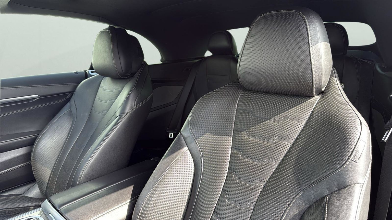 Used Car 2020 Bmw 8 Series  M850i Xdrive For Sale Under $60,000 In Austin, Texas