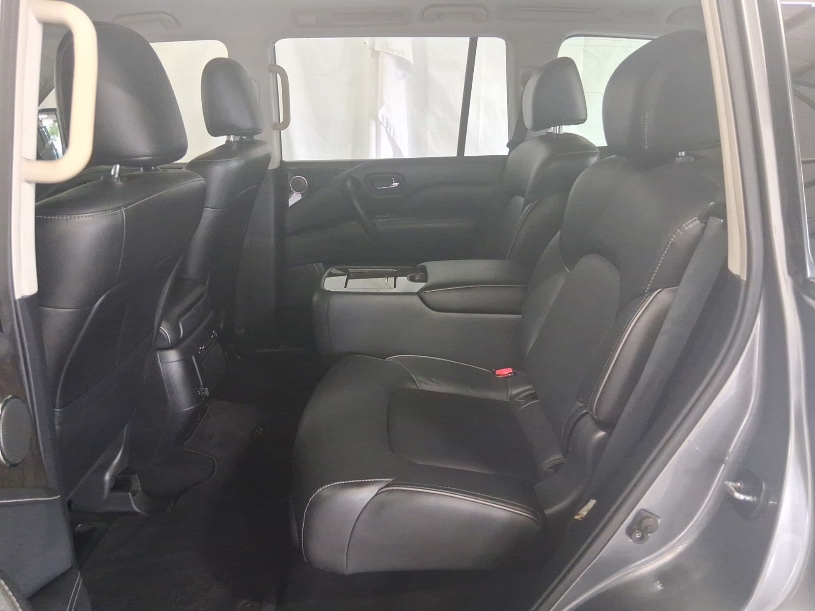 Used Car 2021 Infiniti Qx80  Luxe For Sale Under $30,000 In Austin, Texas