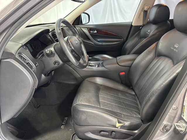 Used Car 2012 Infiniti Ex35  Journey For Sale Under $10,000 In Austin, Texas