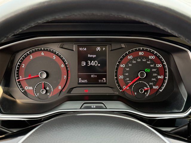 Used 2020 Pure White Volkswagen 1.4T SE image 6