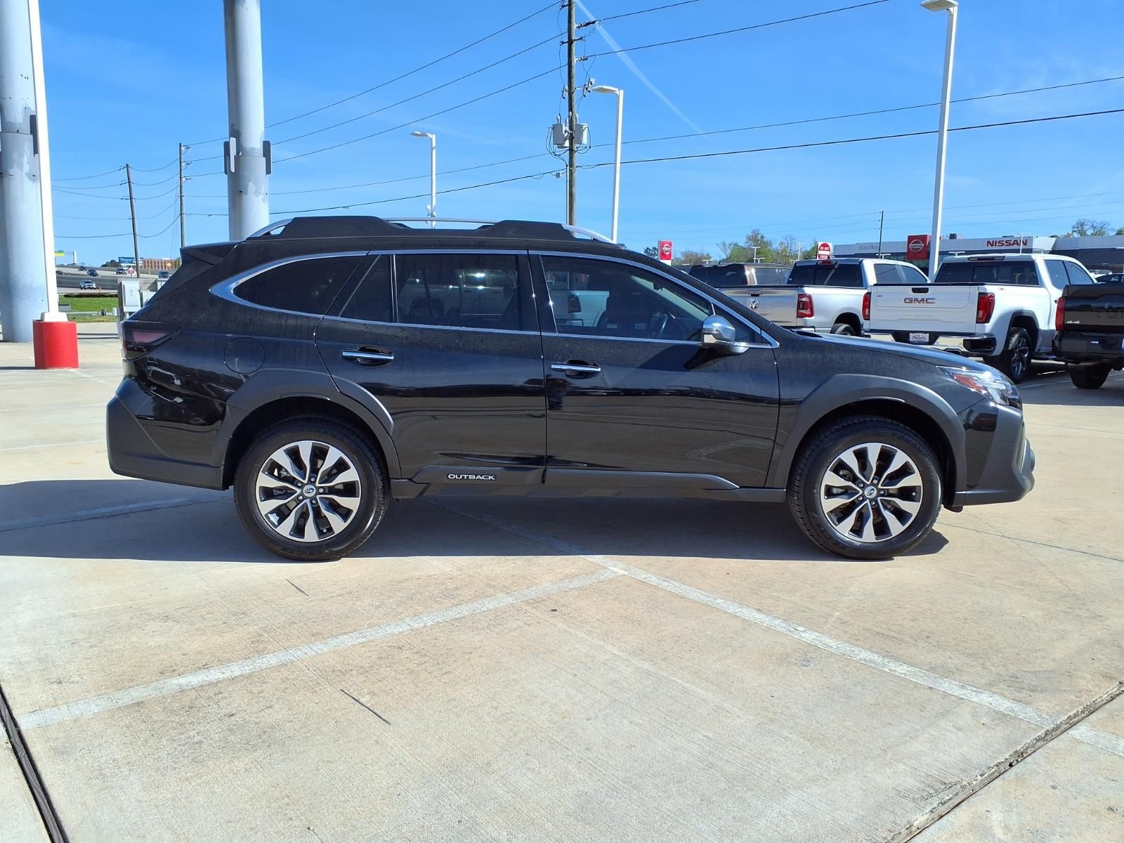 2024 Subaru Outback Touring - 4