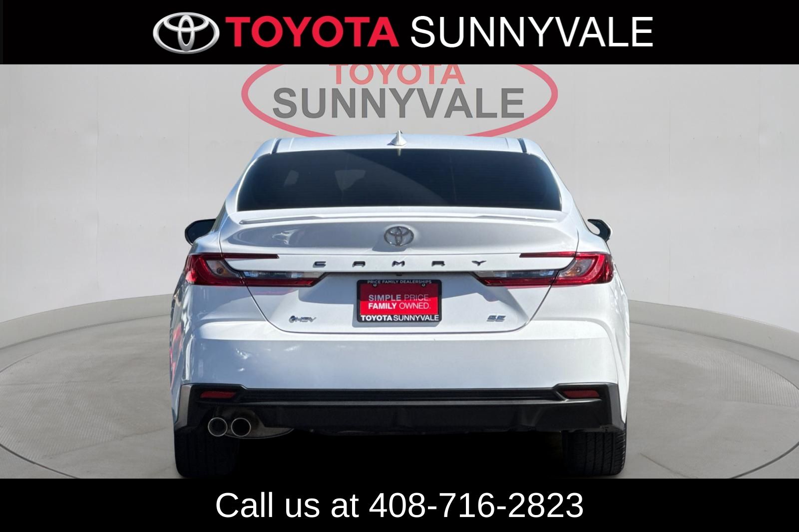 Used 2026 Toyota Camry Sedan