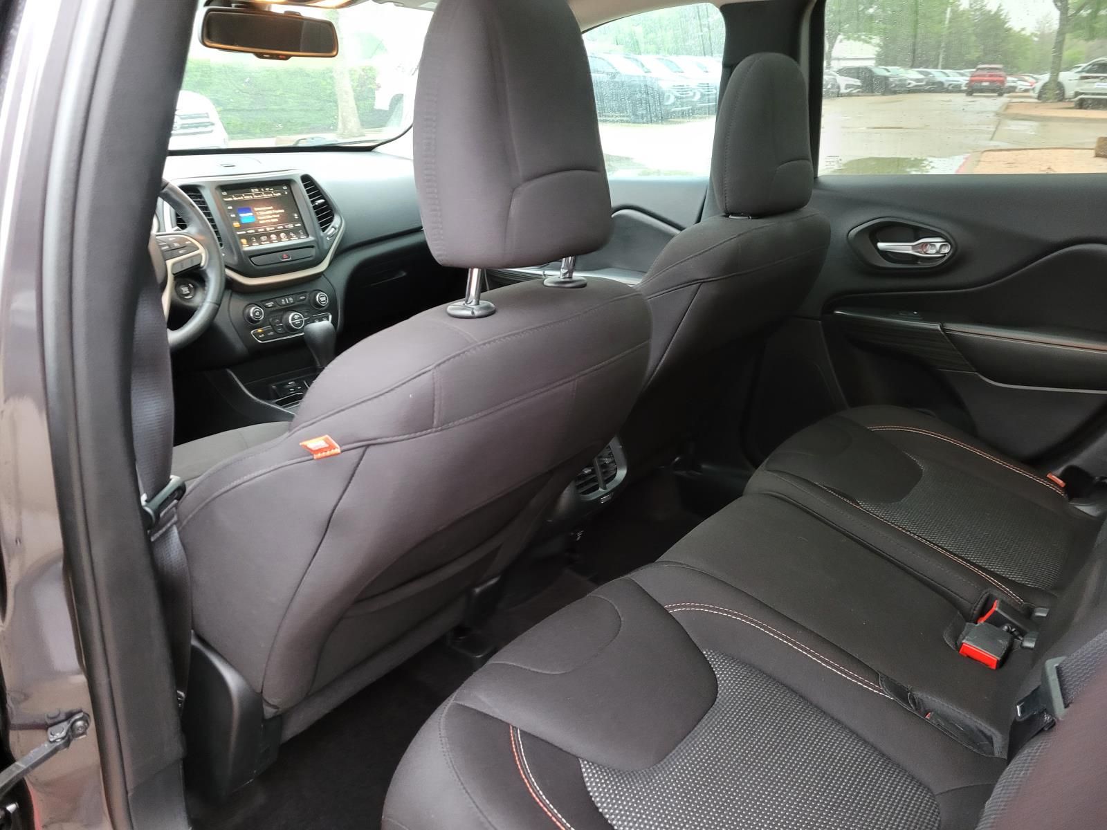 used 2016 Jeep Cherokee car, priced at $13,900