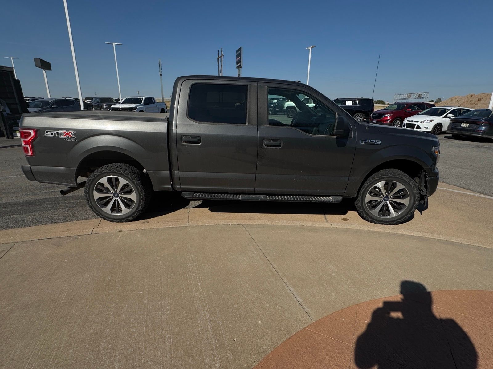 2019 Ford F-150 XL 3