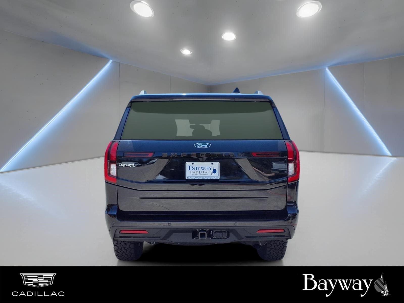 2026 Ford Expedition Tremor Black at DeMontrond Ford