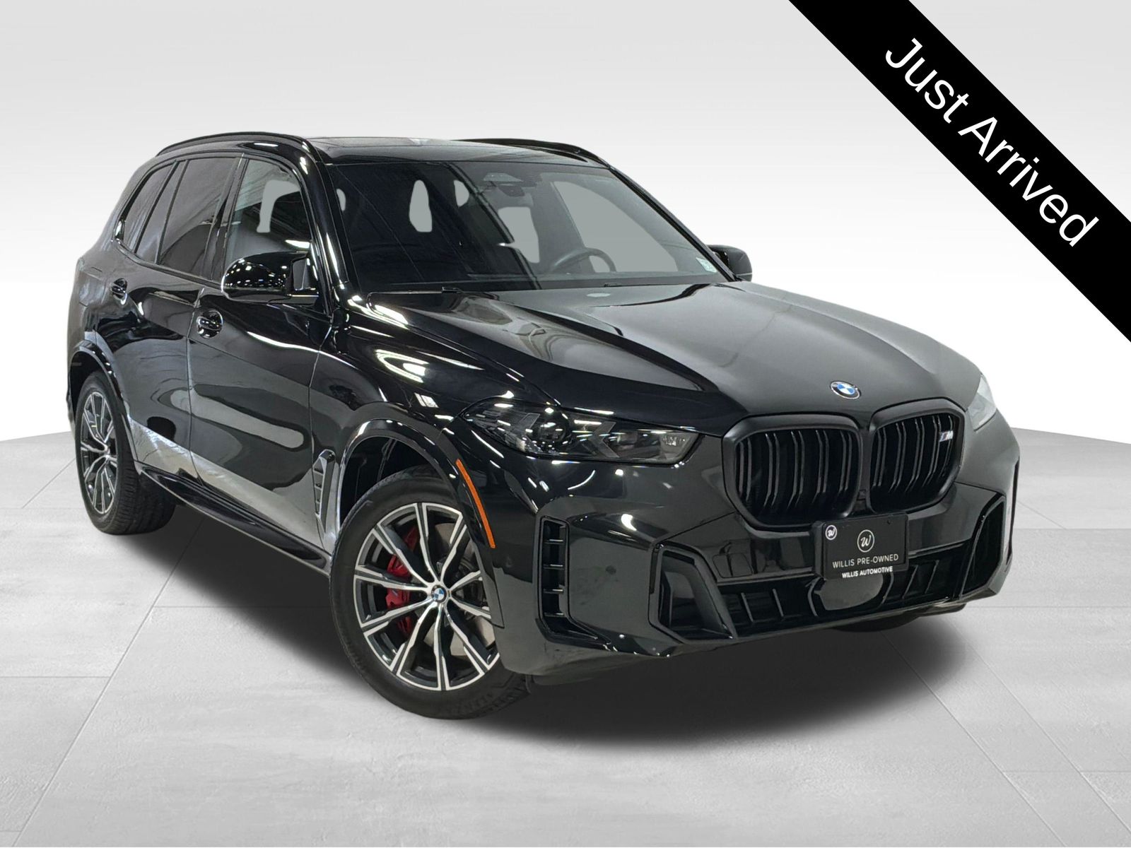 2024 BMW X5 M60i xDrive AWD