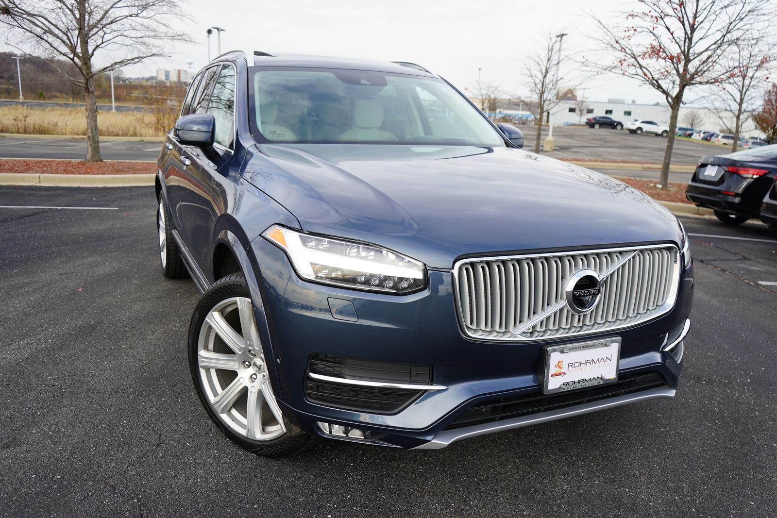 2019 Volvo XC90 T6 Inscription 2