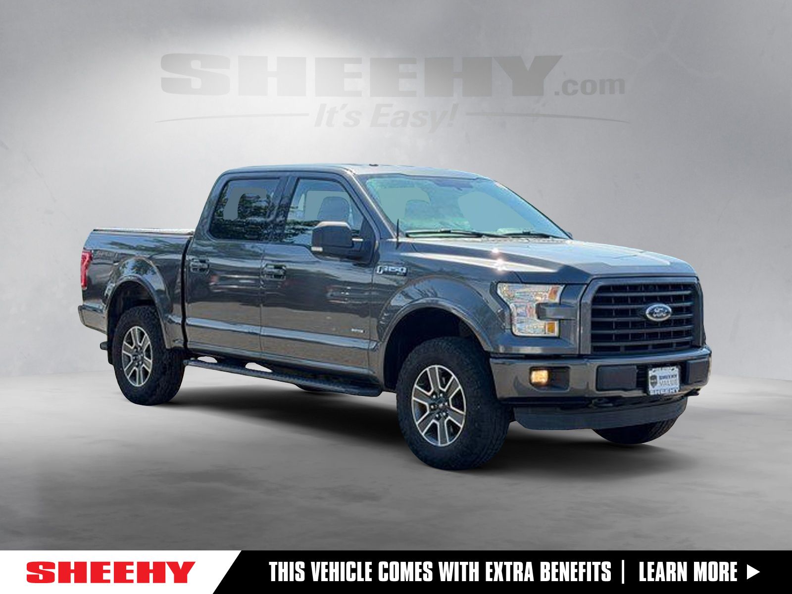 2015 Ford F-150 XLT